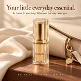 Satinelle Color Veil: your everyday lipstick at home and in your bag
